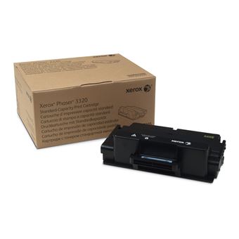 Toner Xerox Phaser 3320 Cartucho de Impressão de Capacidade Standard (5.000 páginas) - 1