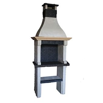 Churrasqueira Moldibric Lda Marbella Rf328| 230x94cm | 530kg - 1