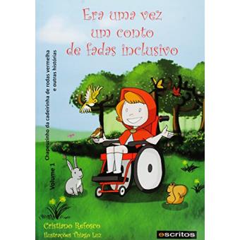 Era Uma Vez Um Conto De Fadas Inclusivo, V.1 - 1