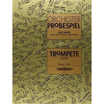 Orchesterprobespiel Trompete - 1
