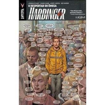 O Despertar Do Omega. Harbinger - 1