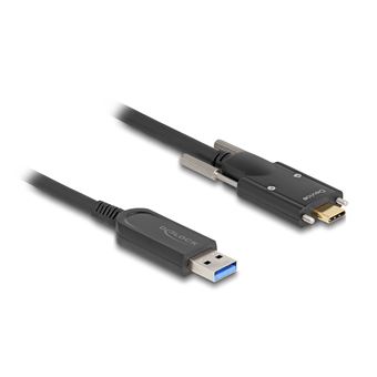 Cabo Usb DeLOCK 83200 | Preto - 1
