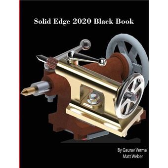 Solid Edge 2020 Black Book - 1