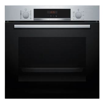 Forno Elétrico Bosch Serie 4 HQA574ES3 | 71 L | 59.5 cm | A+ | Prateado - 1
