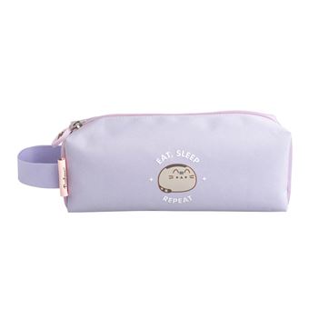 Estojo retangular Eat,Sleep,repeat-Pusheen - 1