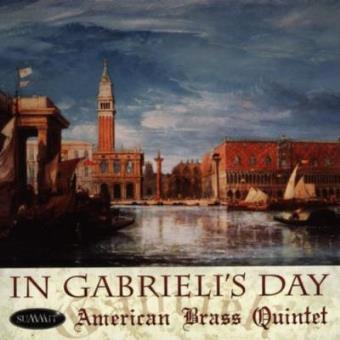In Gabrieli's Day - 1
