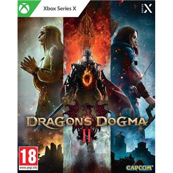 Videojogo Capcom Dragon's Dogma 2 - 1
