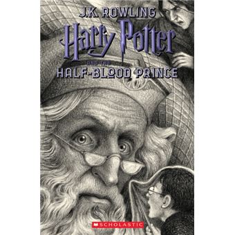 Harry Potter And The Halfblood Prince 6 - 1