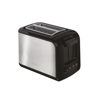 Torradeira Tefal Express TT410D | Aço inoxidável - 1