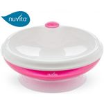 Prato Térmico Nuvita - Rosa