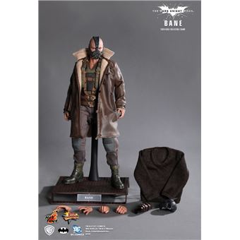 Figura Hot Toys MMS183 - DC Comics - The Dark Knight Rises - Bane - 1