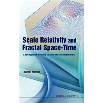 Scale Relativity And Fractal Space-time: A New Approach To Unifying Relativity And Quantum Mechanics - 1