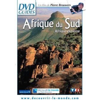 afrique du sud - afrique extreme (DVD)