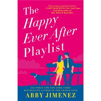 The Happy Ever After Playlist - 1