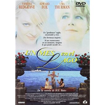 A Month by The Lake / Un Mes En El Lago (DVD) - 1