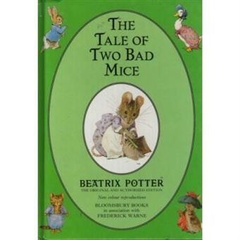 The Tale Of Two Bad Mice (The Original Peter Rabbit Books) - 1