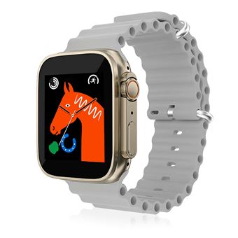 Smartwatch DAM T500 | Cinzento - 1