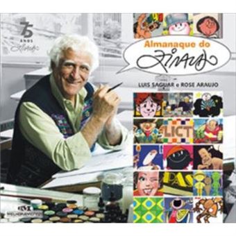 Almanaque Do Ziraldo - 1