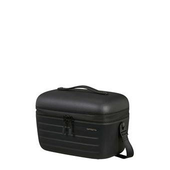 Estojo de Cosméticos Samsonite Stackd |  14 L - Preto - 1