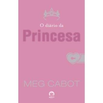 O Diário Da Princesa - 1