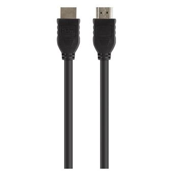 Cabo Hdmi Belkin 3m, 2xHDMI | Preto - 1