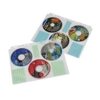 Hama CD-ROM Index Sleeves - 1