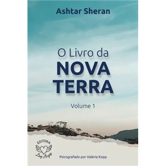 O Livro da Nova Terra - 1