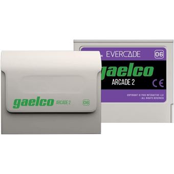 Videojogo Blaze Entertainment Evercade - Gaelco Arcade 2 - 1