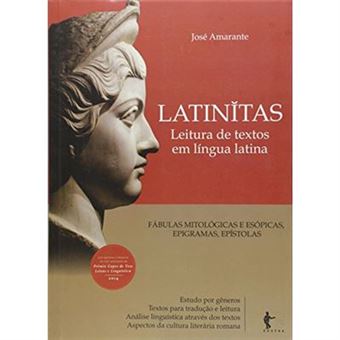 Latinitas. Leituras De Texto Em Língua Latina - Volume 1 - 1