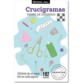 Bloc De Crucigramas 07 - 1