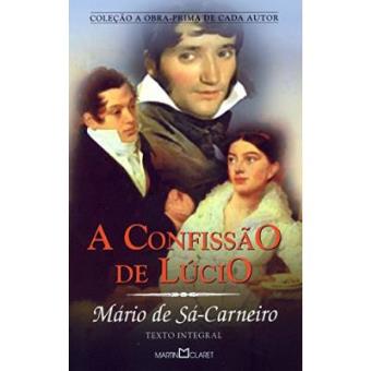 A Confissão De Lúcio - 1