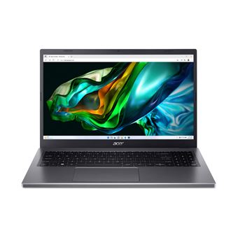 Computador Portátil Acer Aspire A515-58GM-781W | 15.6'' | Intel® Core i7-13620H | GeForce RTX 2050 | 32 GB | SSD 1TB - 1