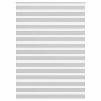 Cortina de zebra vidaXL |  155x230 cm | largura do tecido 150,9cm | poliéster - 1