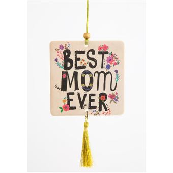 Ambientador para Carro Natural Life | Best Mom Ever - 1