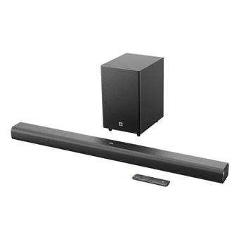 Coluna Soundbar JBL Cinema SB550 | Preto - 1