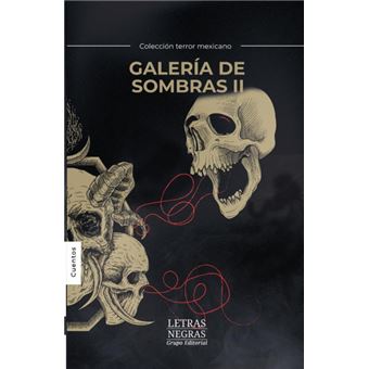 Galería De Sombras. Tomo Ii - 1