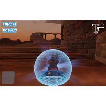 Videojogo Higgs Games Moorhuhn Crazy Chicken Kart 2 - 1