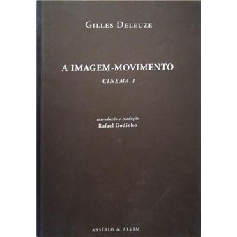 A imagem-movimento. [2 vols.] - 1