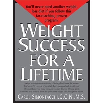 Weight Success For A Lifetime - 1