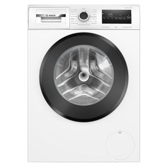 Máquina de Lavar Roupa Bosch WAN28228IT | 8 Kg | 1400 RPM | A | Branco - 1