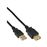 Cabo USB InLine 34611S 10m USB A USB A Preto_0