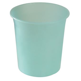 Cesto Papéis RAMIREX | 13L | Opaco - Preto - 1