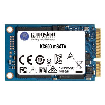 Disco SSD Kingston Technology KC600 | 1 TB - 1