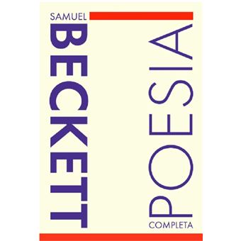 Poesia completa Samuel Beckett - 1