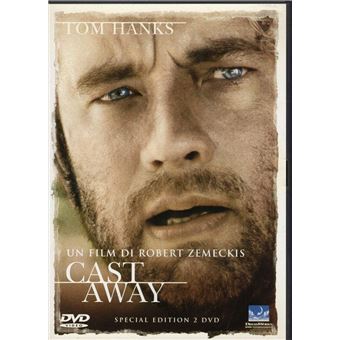 Cast Away / Náufrago (DVD) - 1