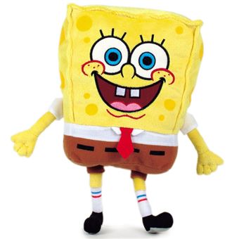 Peluche Play By Play Sponge Bob | 15 cm - 1