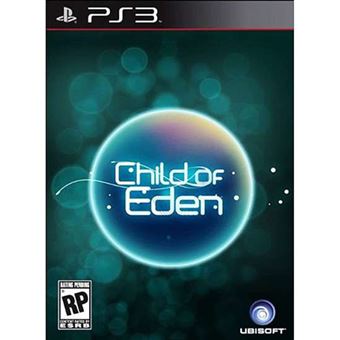 Child of Eden PS3 - 1