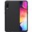 Capa TPU super gelado preto para Samsung Galaxy A50_0