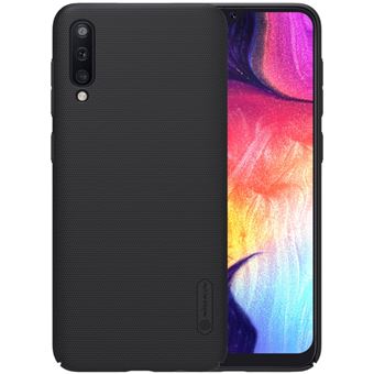 Capa TPU super gelado preto para Samsung Galaxy A50