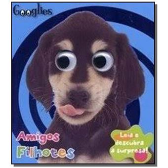 Amigos Filhotes: Googlies - 1